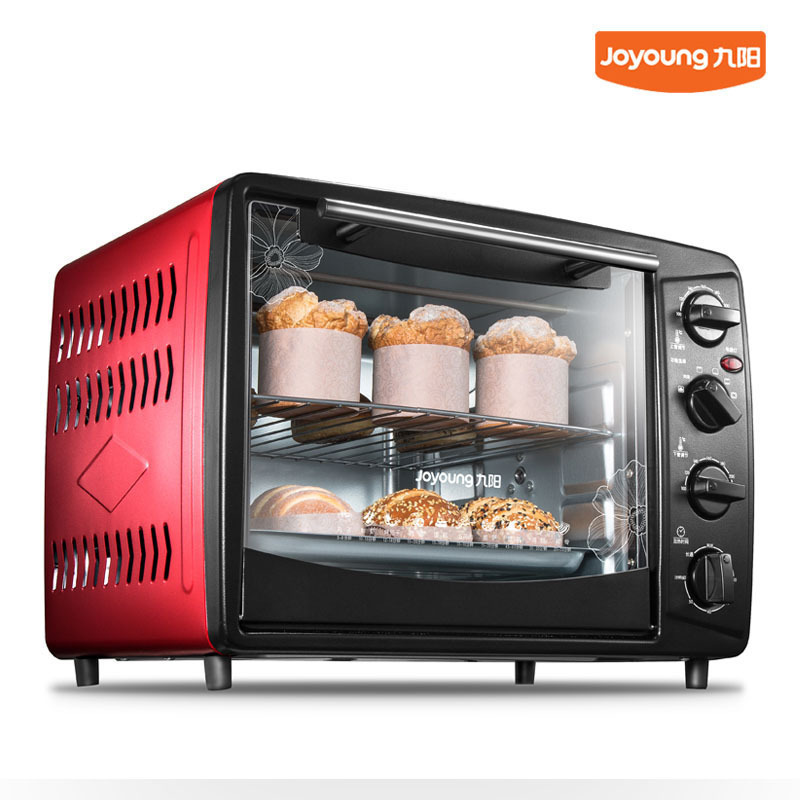 Joyoung/九阳 KX-30J63上下独立控温烤箱家用烘焙多功能大电烤箱